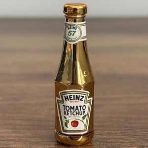 ** Zuru MINI BRANDS Series 2 HEINZ GOLDEN GOLD TOMATO KETCHUP **
